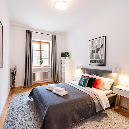 Old Town Market Place Apartment Warszawa Zewnętrze zdjęcie