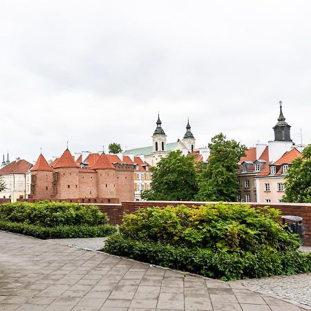 Old Town Market Place Apartment Warszawa Zewnętrze zdjęcie