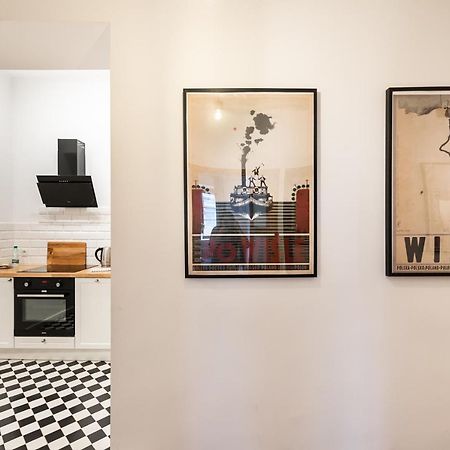 Old Town Market Place Apartment Warszawa Zewnętrze zdjęcie