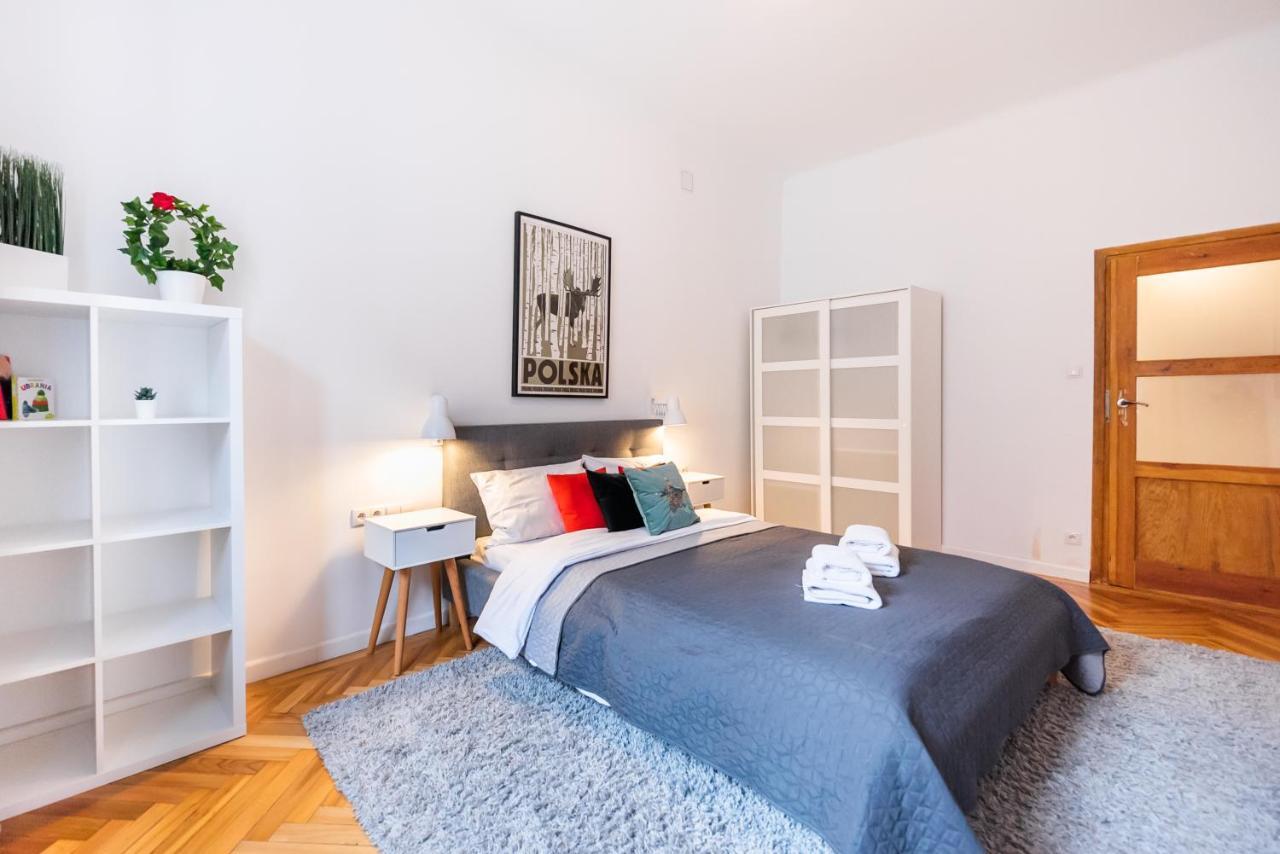 Old Town Market Place Apartment Warszawa Zewnętrze zdjęcie