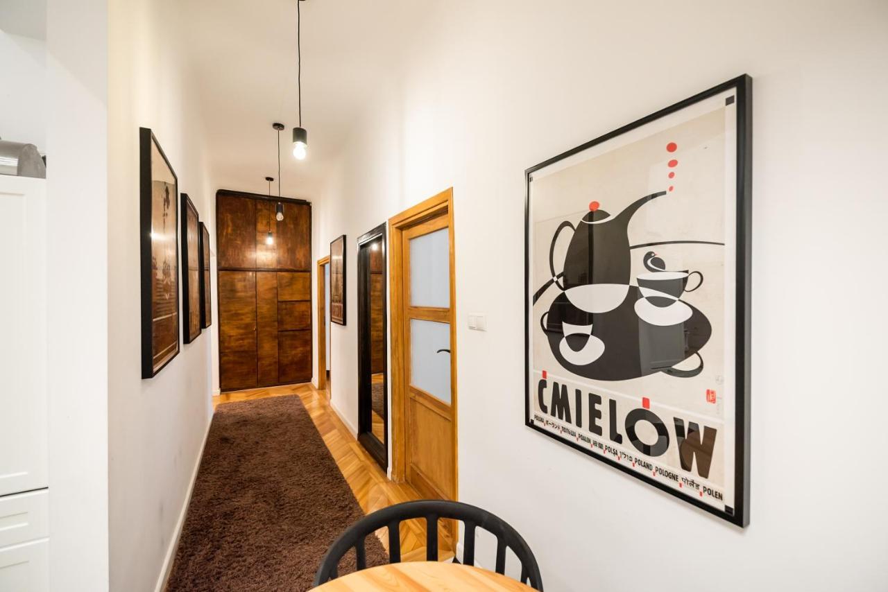 Old Town Market Place Apartment Warszawa Zewnętrze zdjęcie