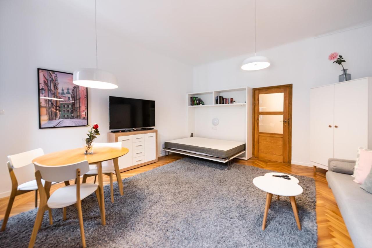 Old Town Market Place Apartment Warszawa Zewnętrze zdjęcie