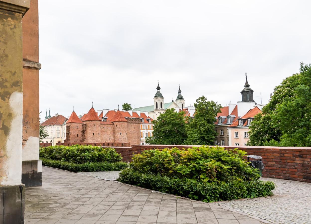 Old Town Market Place Apartment Warszawa Zewnętrze zdjęcie