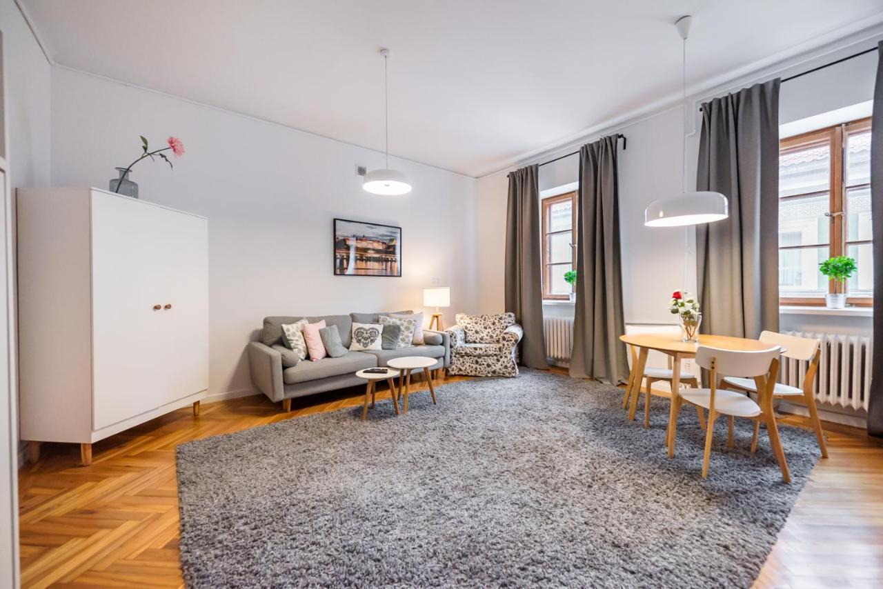Old Town Market Place Apartment Warszawa Zewnętrze zdjęcie