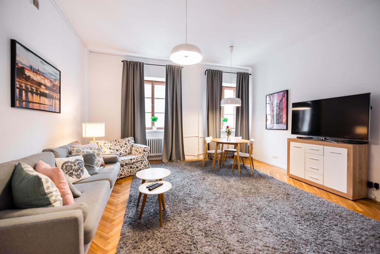 Old Town Market Place Apartment Warszawa Zewnętrze zdjęcie