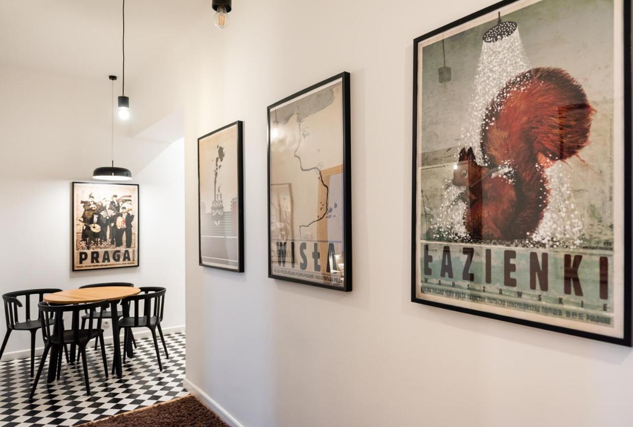 Old Town Market Place Apartment Warszawa Zewnętrze zdjęcie