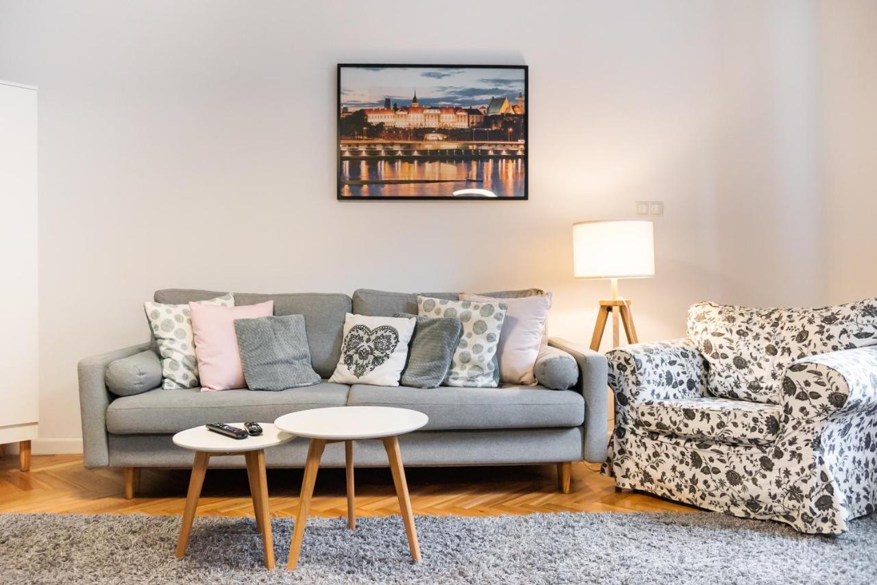 Old Town Market Place Apartment Warszawa Zewnętrze zdjęcie
