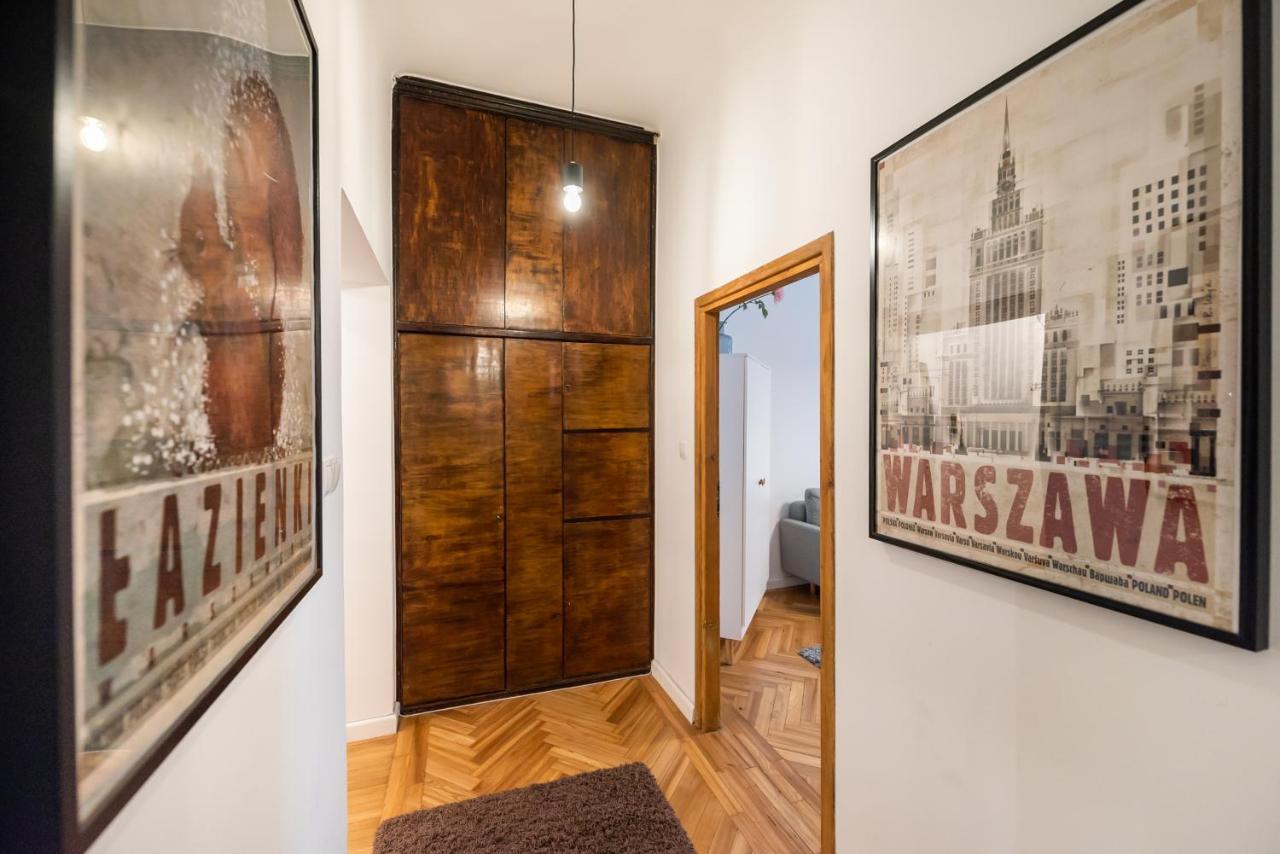 Old Town Market Place Apartment Warszawa Zewnętrze zdjęcie