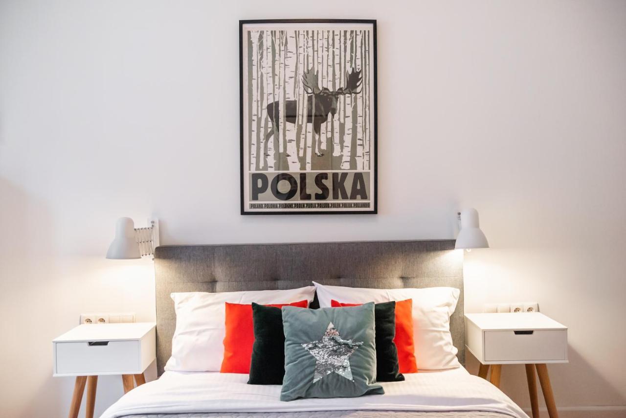 Old Town Market Place Apartment Warszawa Zewnętrze zdjęcie