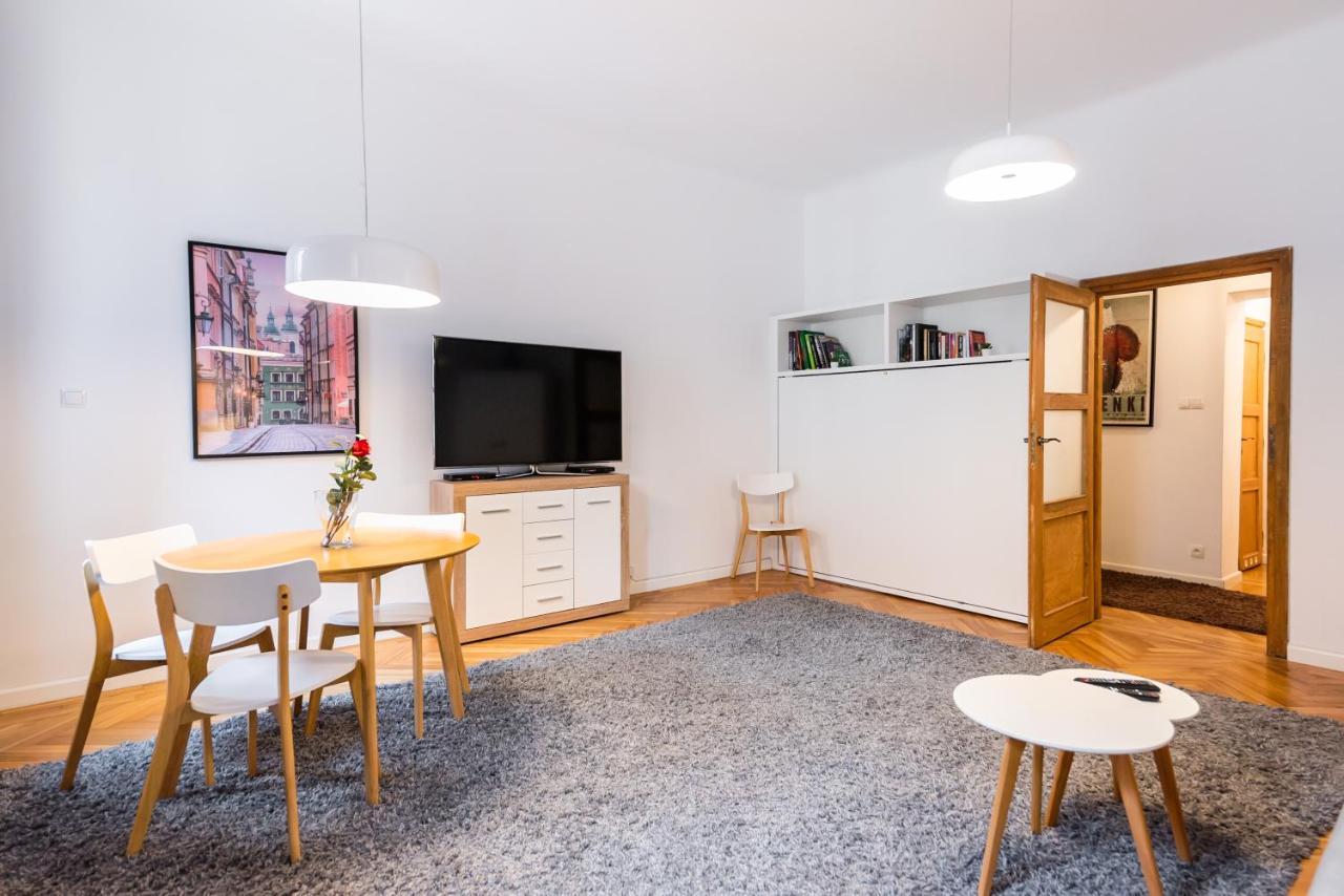 Old Town Market Place Apartment Warszawa Zewnętrze zdjęcie
