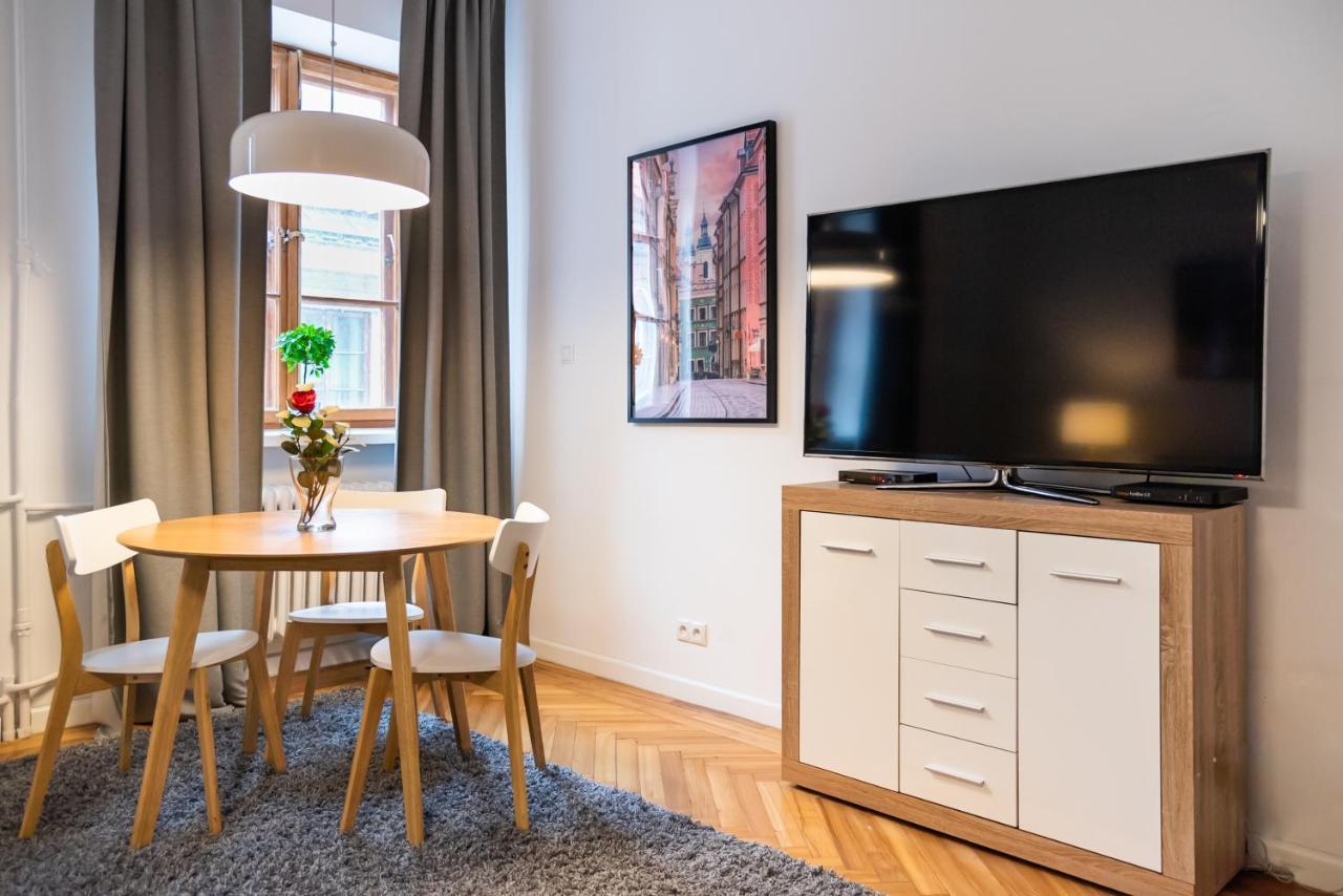 Old Town Market Place Apartment Warszawa Zewnętrze zdjęcie