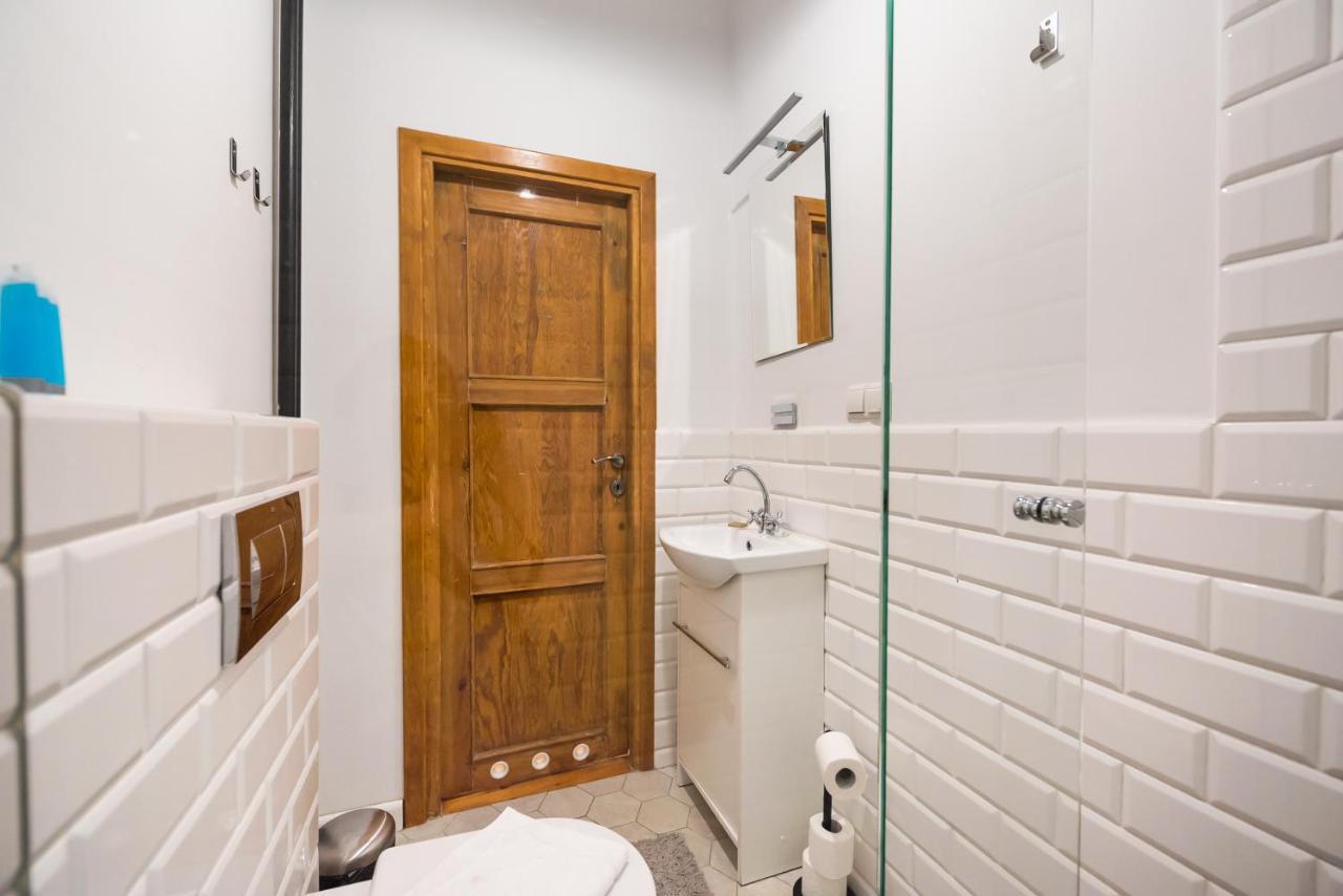 Old Town Market Place Apartment Warszawa Zewnętrze zdjęcie