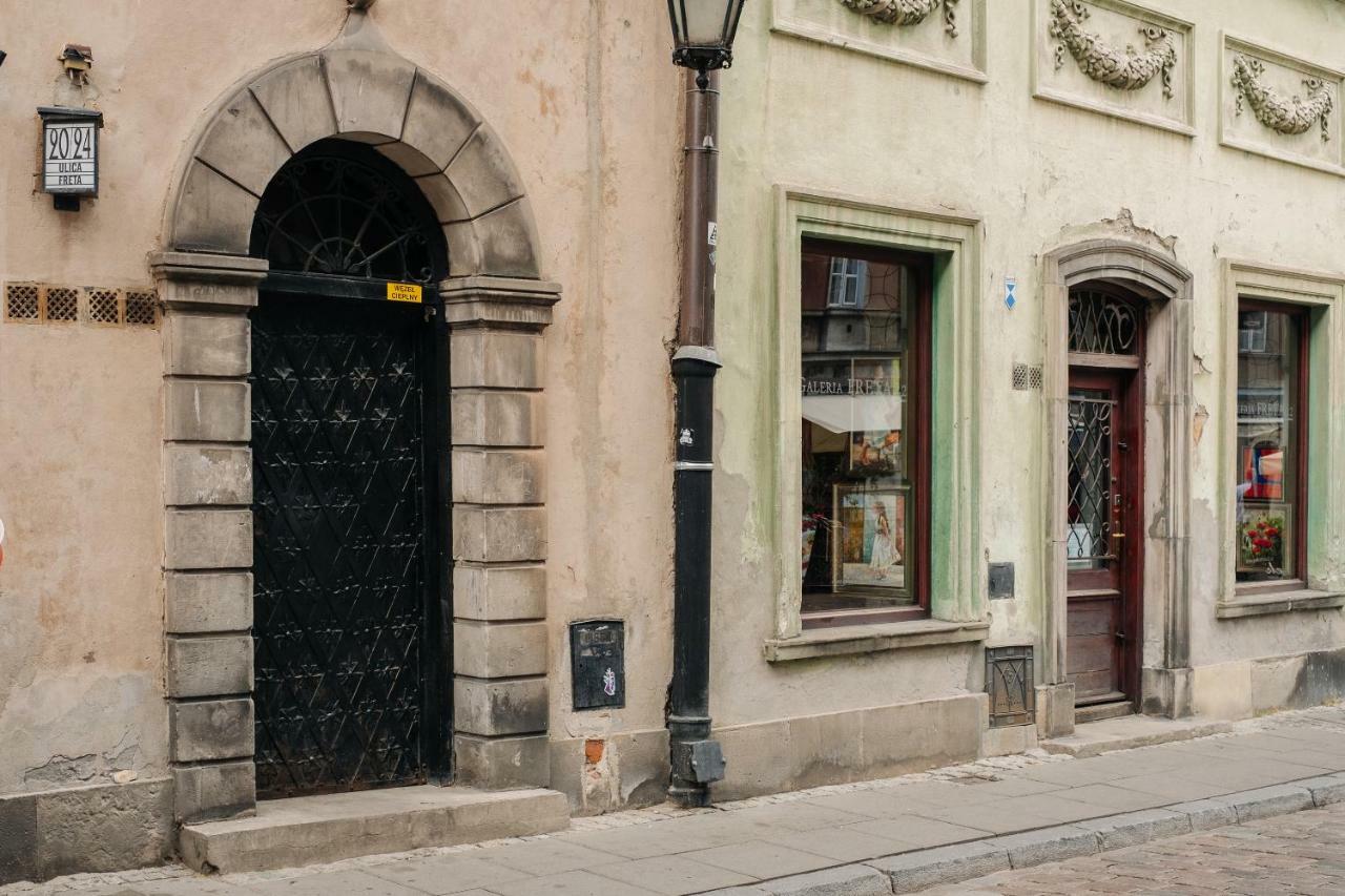 Old Town Market Place Apartment Warszawa Zewnętrze zdjęcie