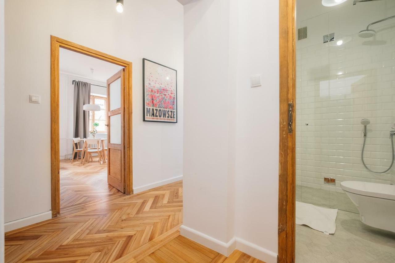 Old Town Market Place Apartment Warszawa Zewnętrze zdjęcie