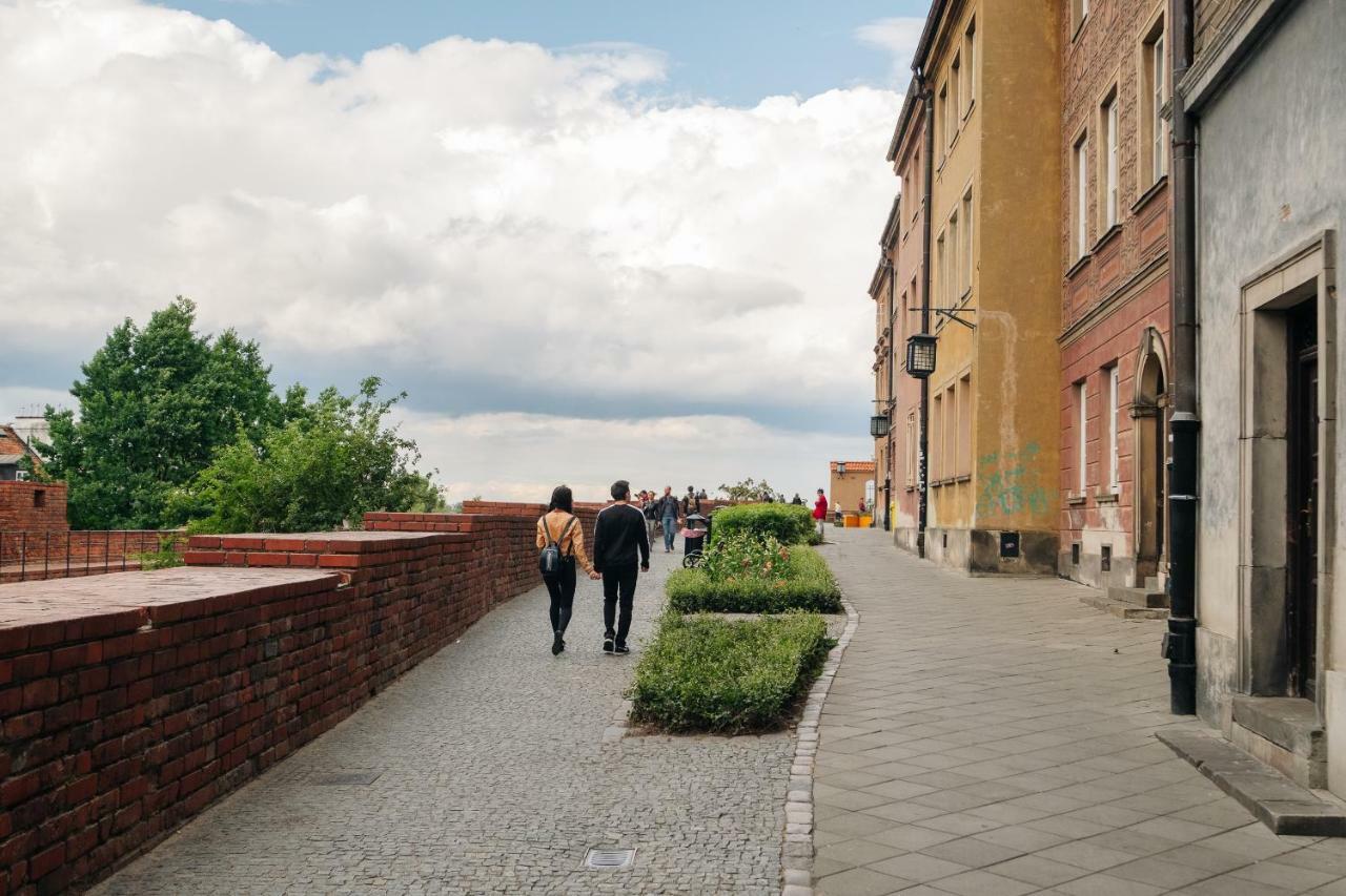 Old Town Market Place Apartment Warszawa Zewnętrze zdjęcie